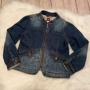 Tea Collection Girls Jean Jacket